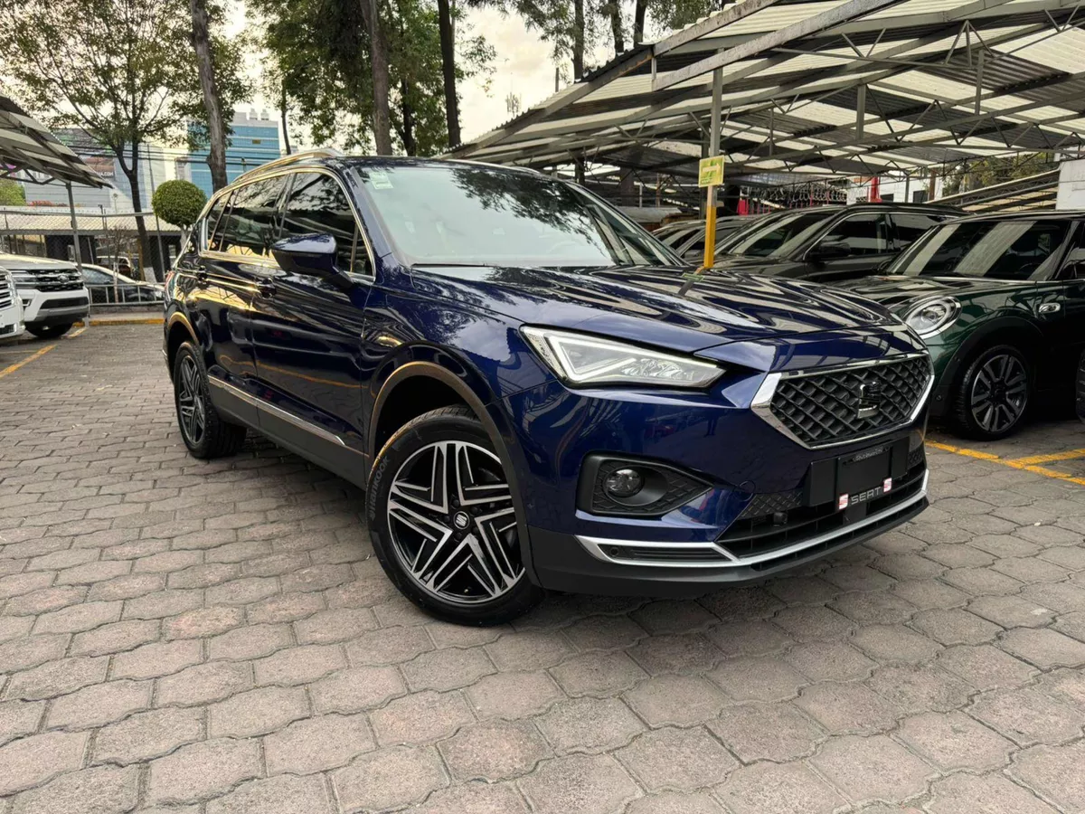 Seat Tarraco 1.4 T Xcellence 2020
